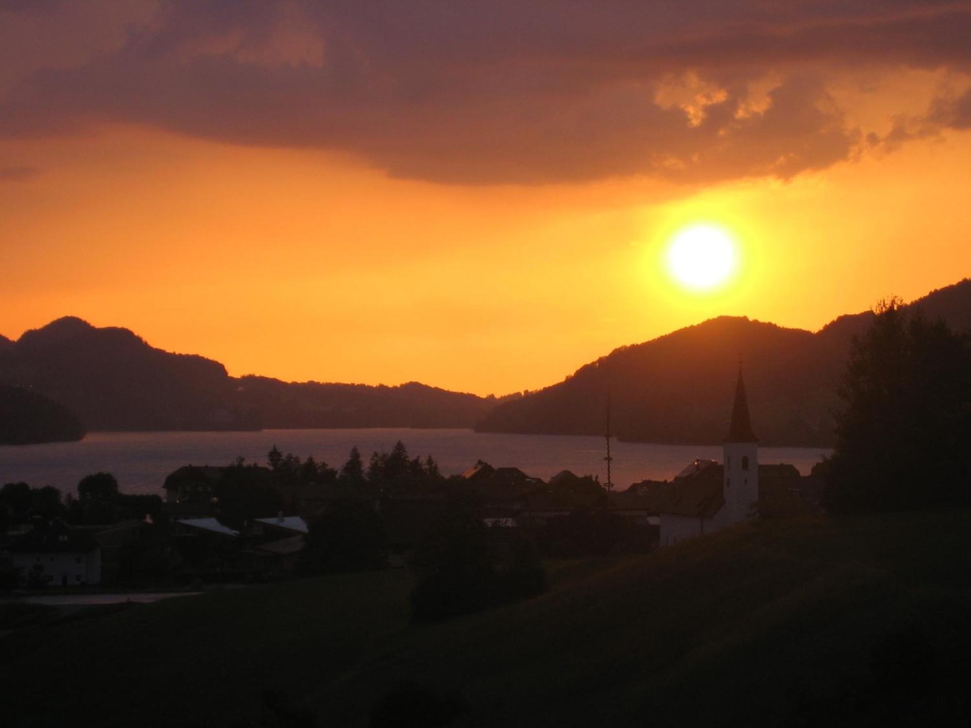 Haus Meissnitzer Fuschl am See Kültér fotó