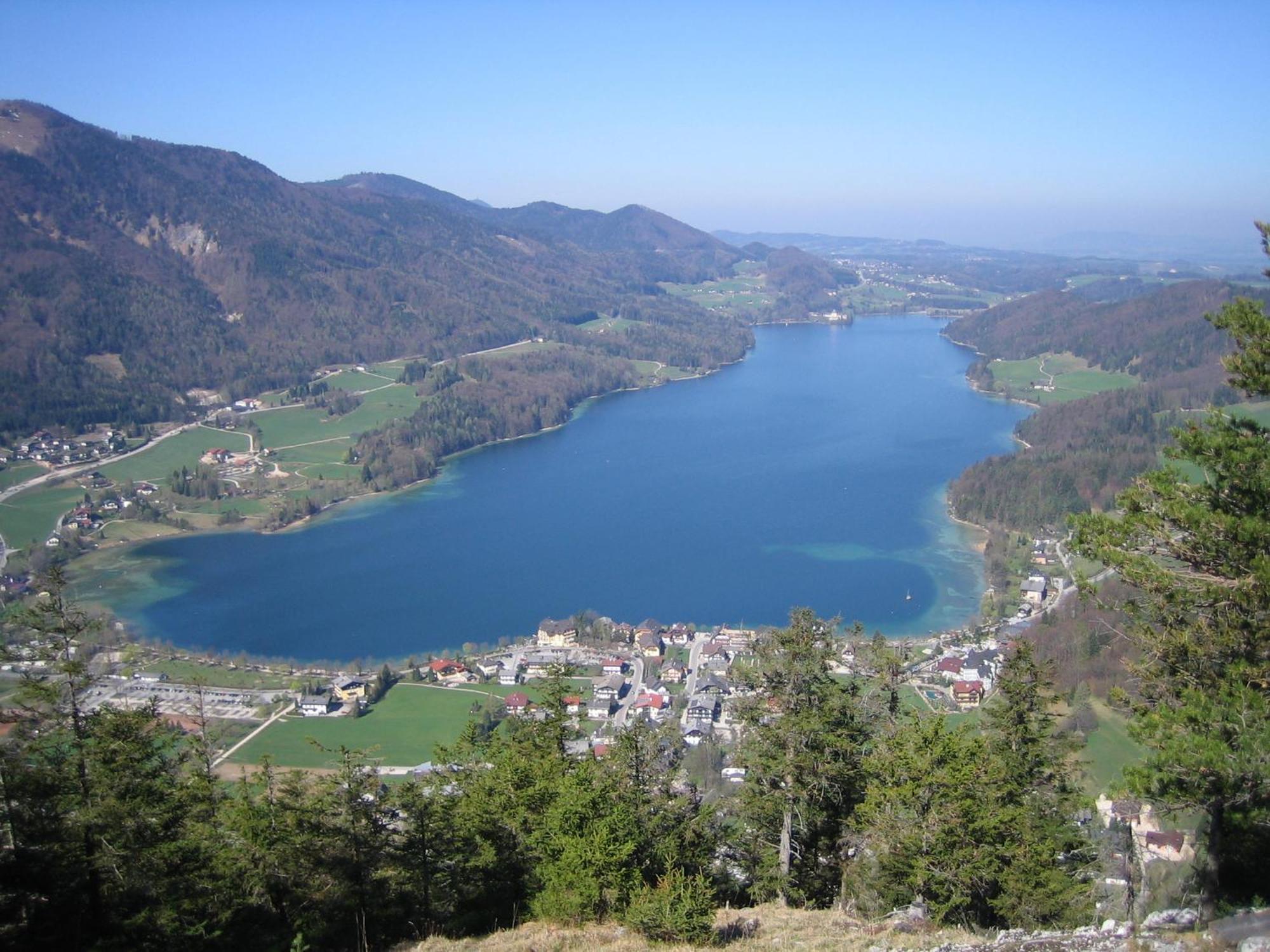 Haus Meissnitzer Fuschl am See Kültér fotó