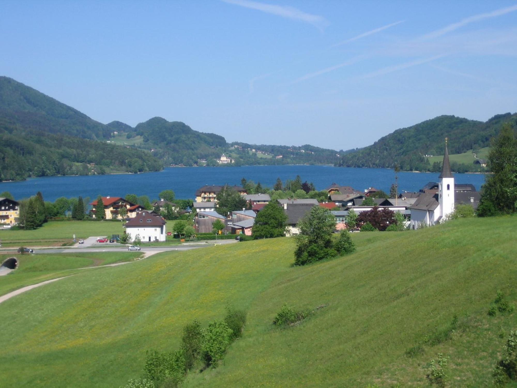 Haus Meissnitzer Fuschl am See Kültér fotó