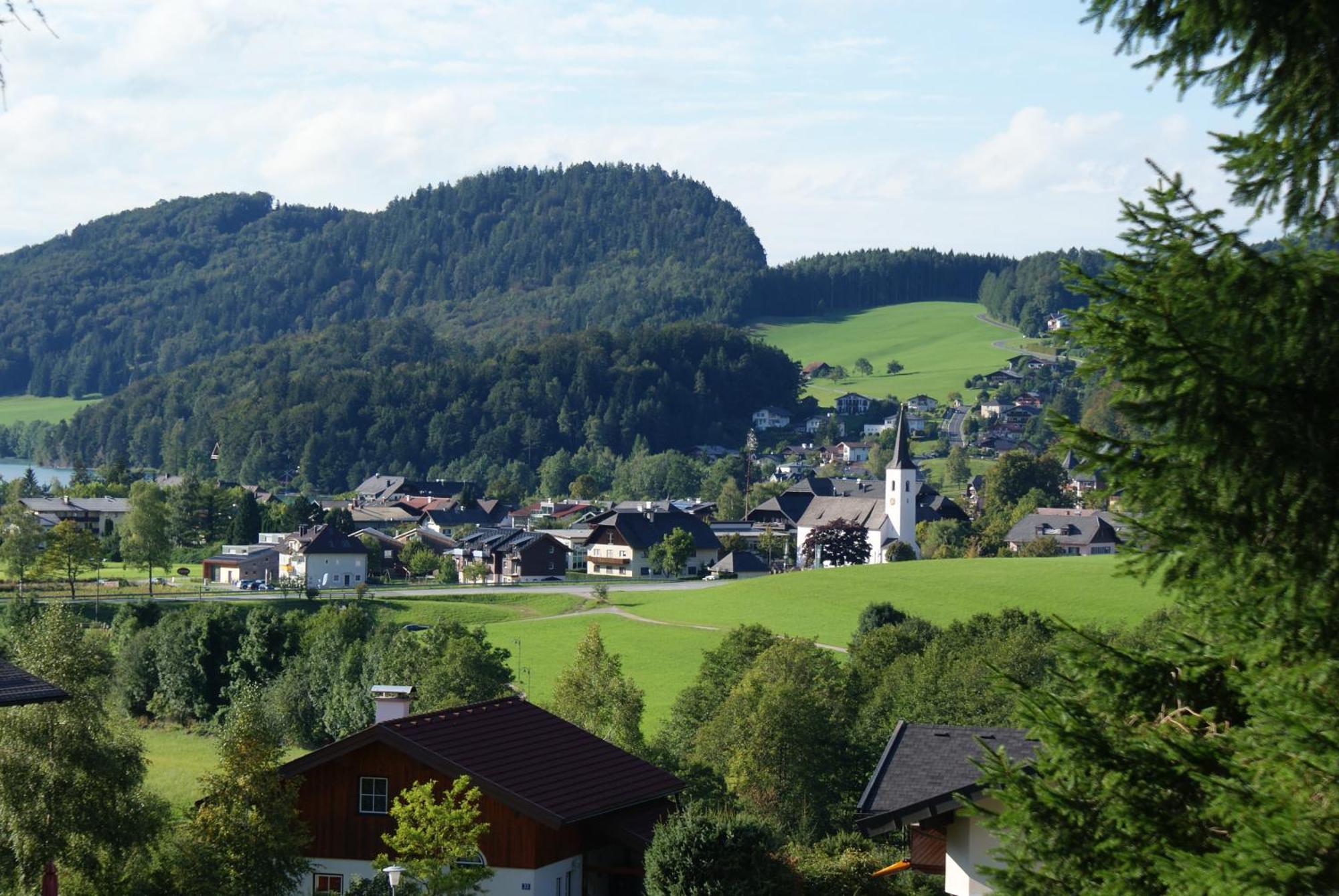 Haus Meissnitzer Fuschl am See Kültér fotó