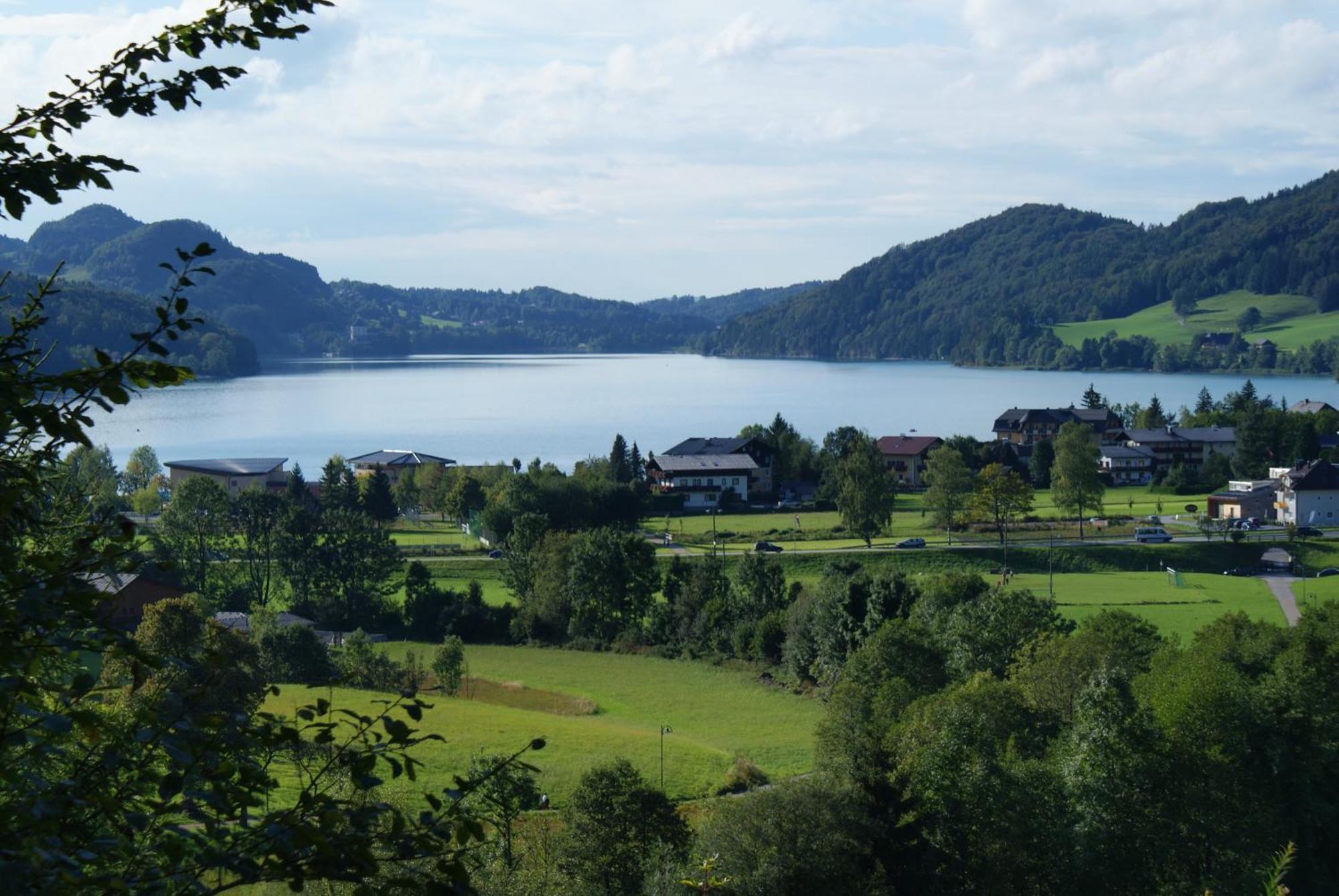 Haus Meissnitzer Fuschl am See Kültér fotó