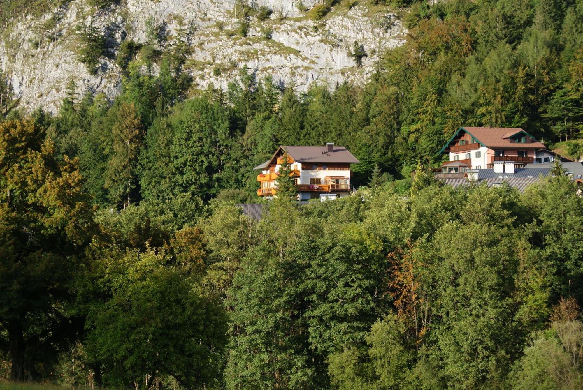 Haus Meissnitzer Fuschl am See Kültér fotó