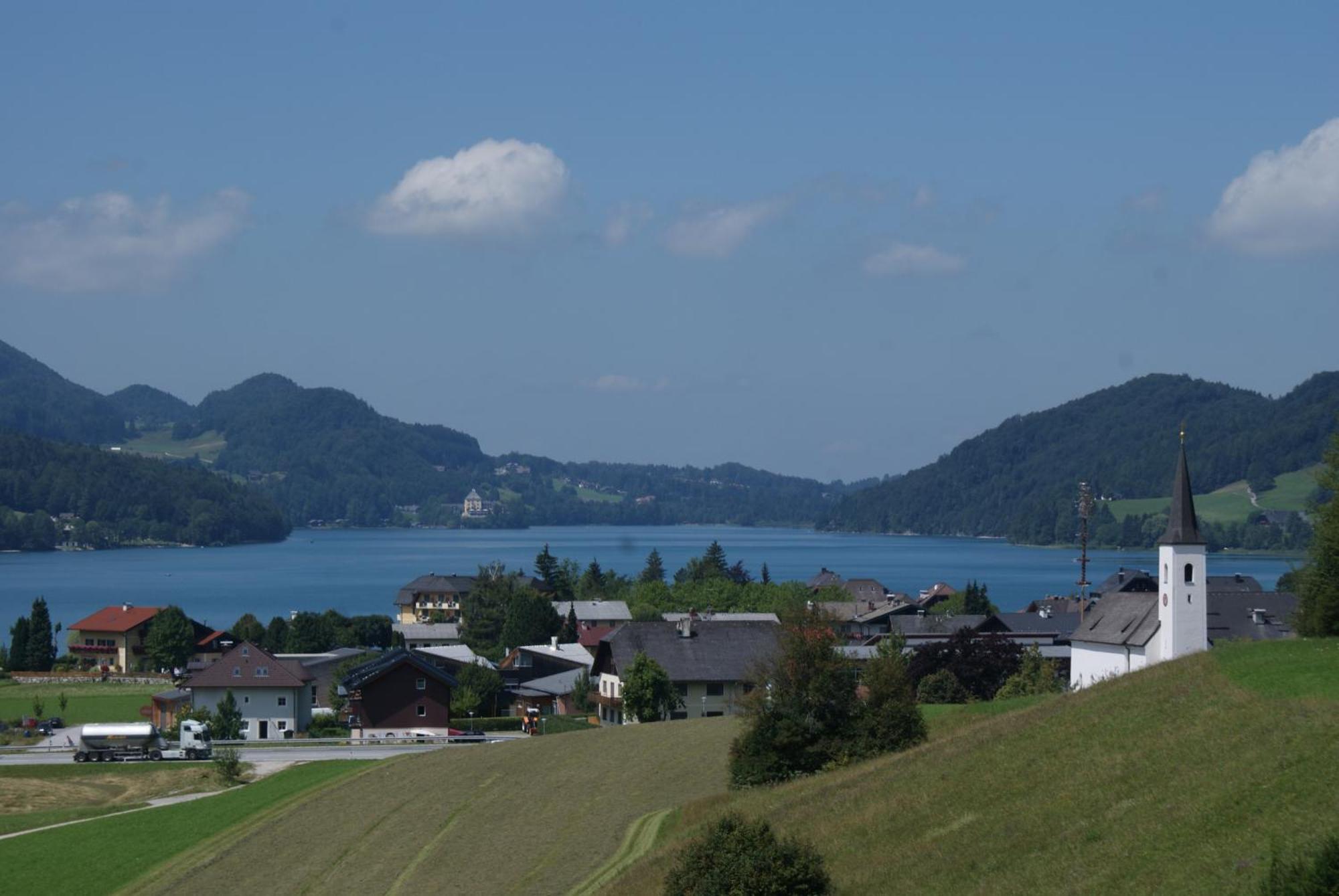 Haus Meissnitzer Fuschl am See Kültér fotó