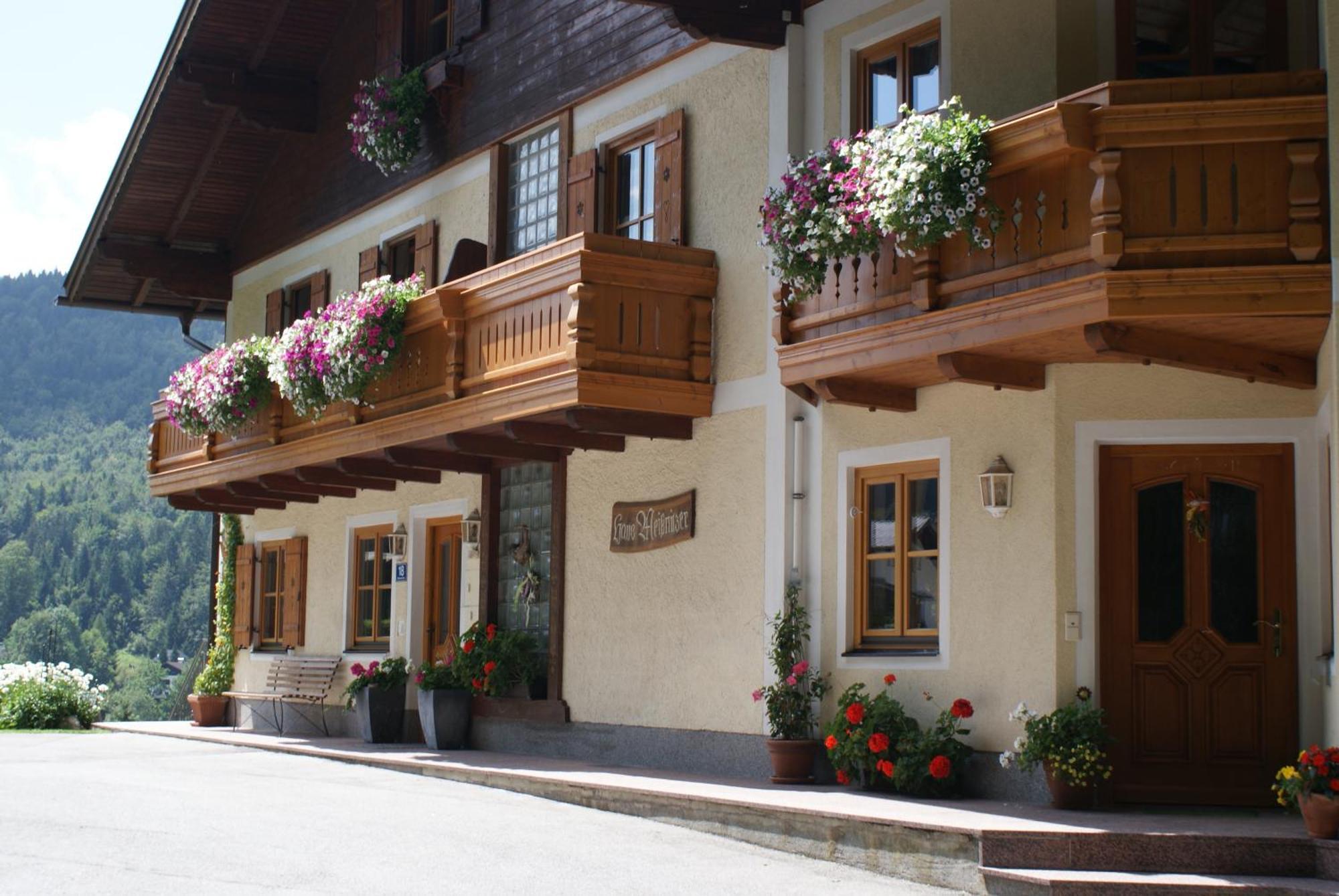 Haus Meissnitzer Fuschl am See Kültér fotó