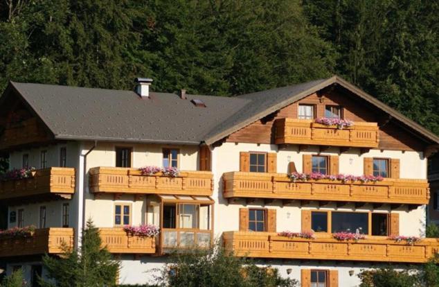 Haus Meissnitzer Fuschl am See Kültér fotó