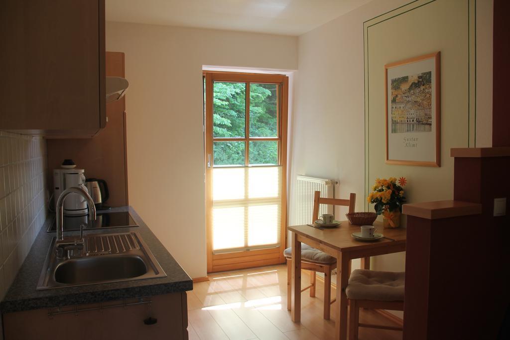 Haus Meissnitzer Fuschl am See Kültér fotó
