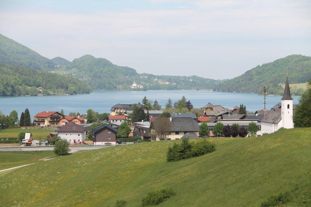 Haus Meissnitzer Fuschl am See Kültér fotó