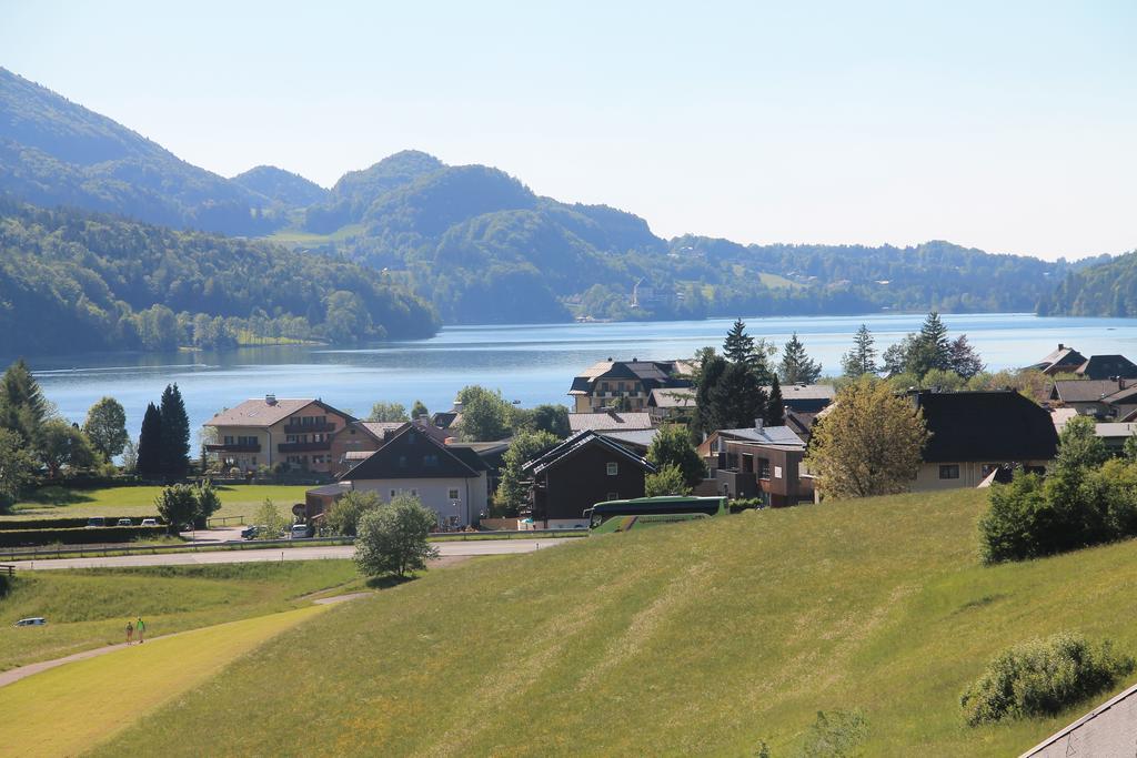 Haus Meissnitzer Fuschl am See Kültér fotó