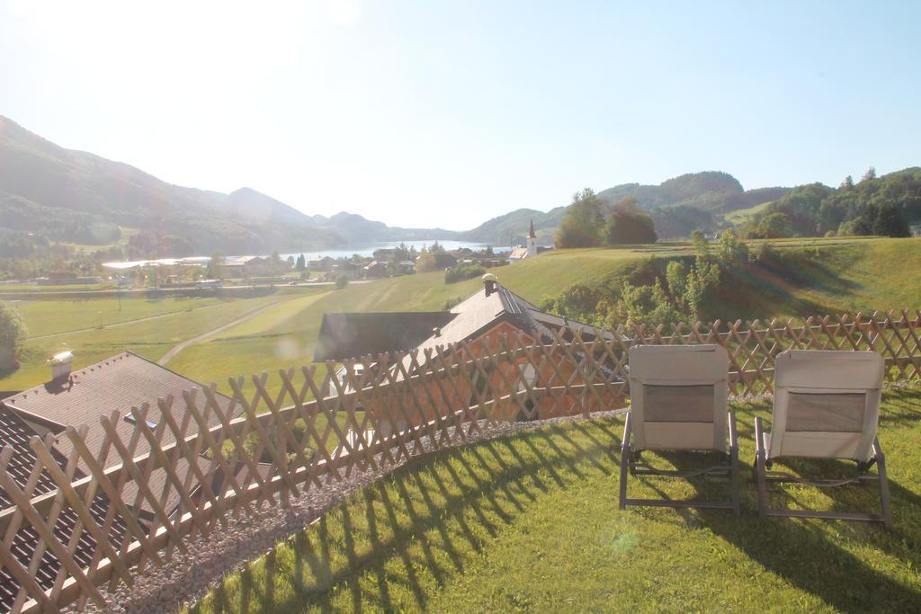 Haus Meissnitzer Fuschl am See Kültér fotó